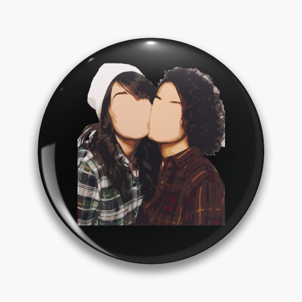 Item preview, Retro Style Broad City Most Well Guarded Woman Man designed and sold by CratchGraphic.