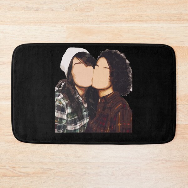 Item preview, Retro Style Broad City Most Well Guarded Woman Man designed and sold by CratchGraphic.