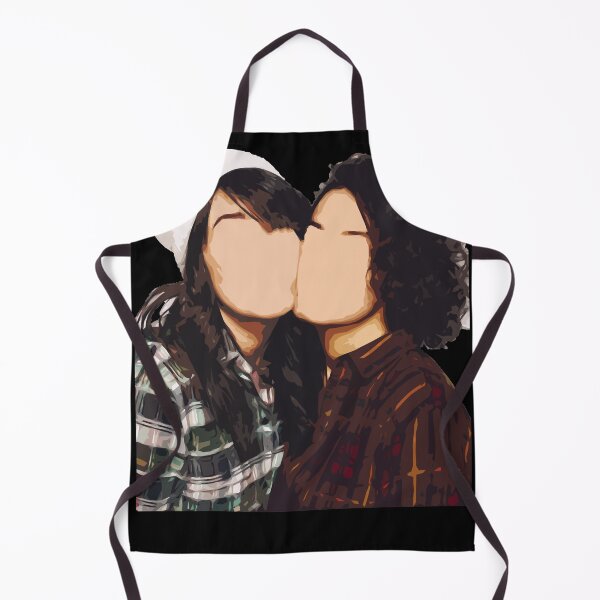 Item preview, Retro Style Broad City Most Well Guarded Woman Man designed and sold by CratchGraphic.