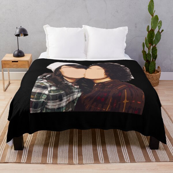Item preview, Retro Style Broad City Most Well Guarded Woman Man designed and sold by CratchGraphic.