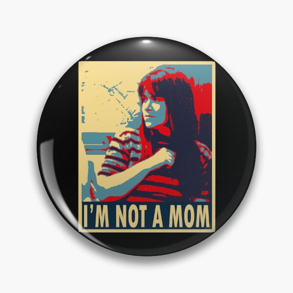 Item preview, Retro Vintage Broad City Not A Mom Reasons People designed and sold by CratchGraphic.