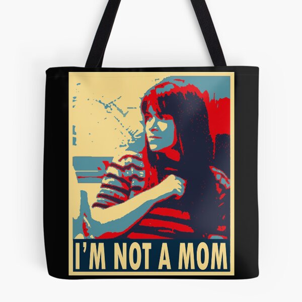 Item preview, Retro Vintage Broad City Not A Mom Reasons People designed and sold by CratchGraphic.