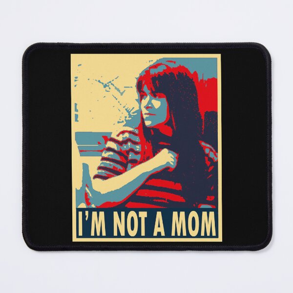 Item preview, Retro Vintage Broad City Not A Mom Reasons People designed and sold by CratchGraphic.