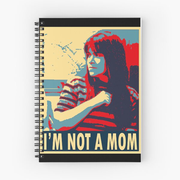 Item preview, Retro Vintage Broad City Not A Mom Reasons People designed and sold by CratchGraphic.