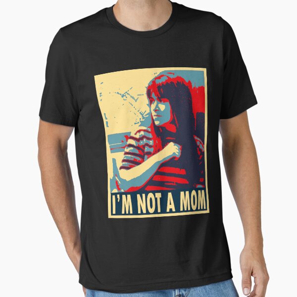 Item preview, Retro Vintage Broad City Not A Mom Reasons People designed and sold by CratchGraphic.