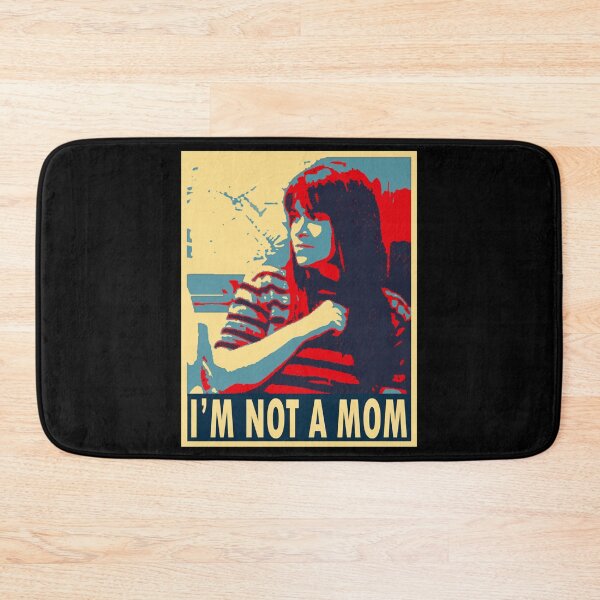 Item preview, Retro Vintage Broad City Not A Mom Reasons People designed and sold by CratchGraphic.