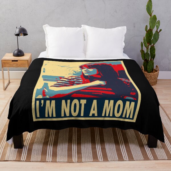 Item preview, Retro Vintage Broad City Not A Mom Reasons People designed and sold by CratchGraphic.