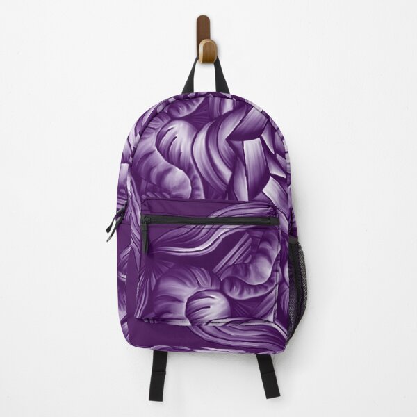 Item preview, Purple Design designed and sold by Wasted Potential ink.