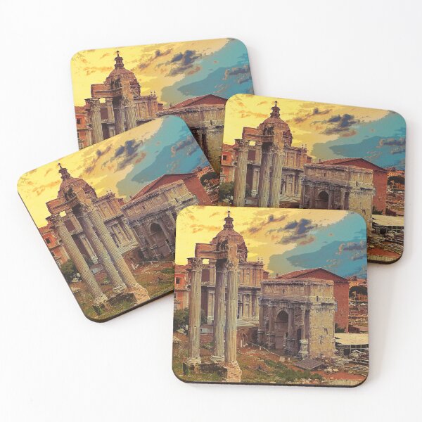Item preview, Rome Forum Romanum Architecture Italy #2 designed and sold by Anuchartl.