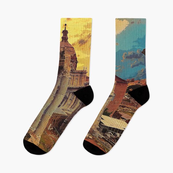 Item preview, Rome Forum Romanum Architecture Italy #2 designed and sold by Anuchartl.