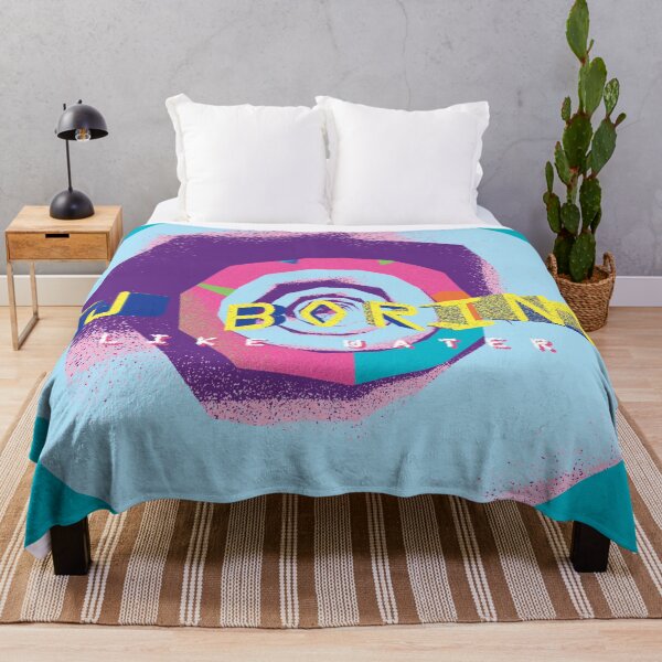 Item preview, Dj Boring like water Art designed and sold by Unfairsneaker.