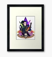 Vax'ildan Framed Print