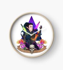 Vax'ildan Clock