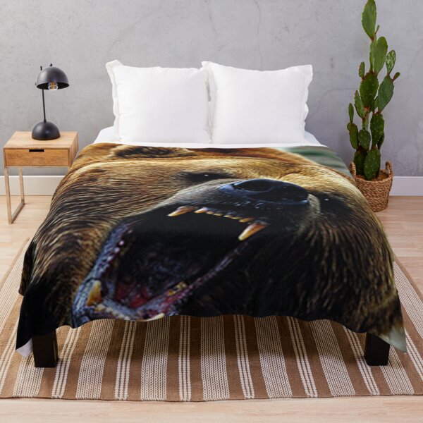 Item preview, Grizzly Bear ★ designed and sold by JOSBLADE.