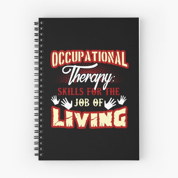 Item preview, Occupational Therapy Skills For The Job Of Living   designed and sold by rachelstores.
