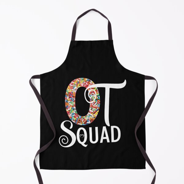 Item preview, OT Squad Occupational Therapy Colorful  Therapy Gift     designed and sold by rachelstores.
