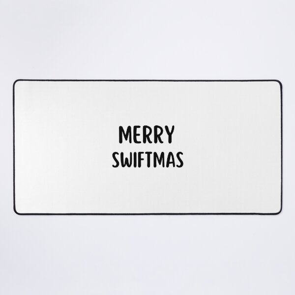 Item preview, Merry Swiftmas designed and sold by OverNinthCloud.
