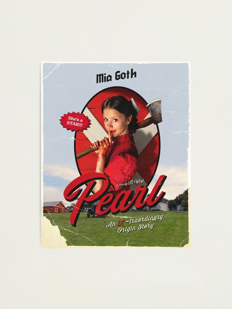 Pearl A24 Movie Color