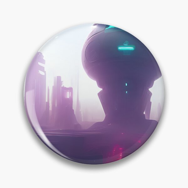 Item preview, Scifi Futuristic City designed and sold by ArtificialCraft.
