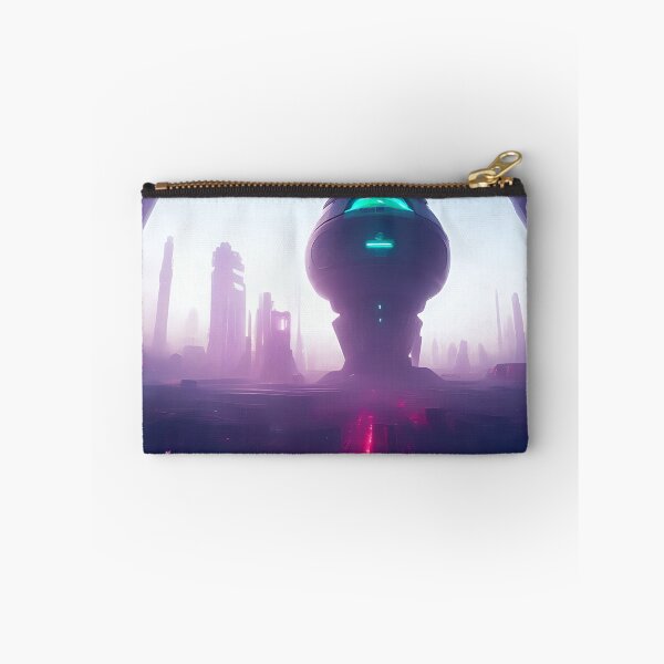 Item preview, Scifi Futuristic City designed and sold by ArtificialCraft.
