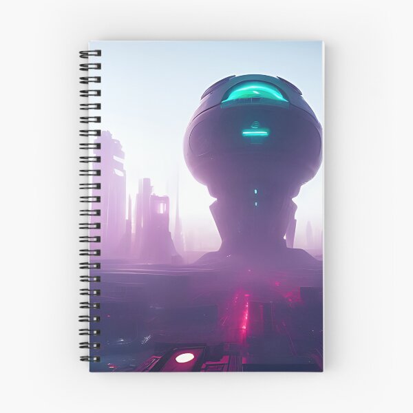 Item preview, Scifi Futuristic City designed and sold by ArtificialCraft.