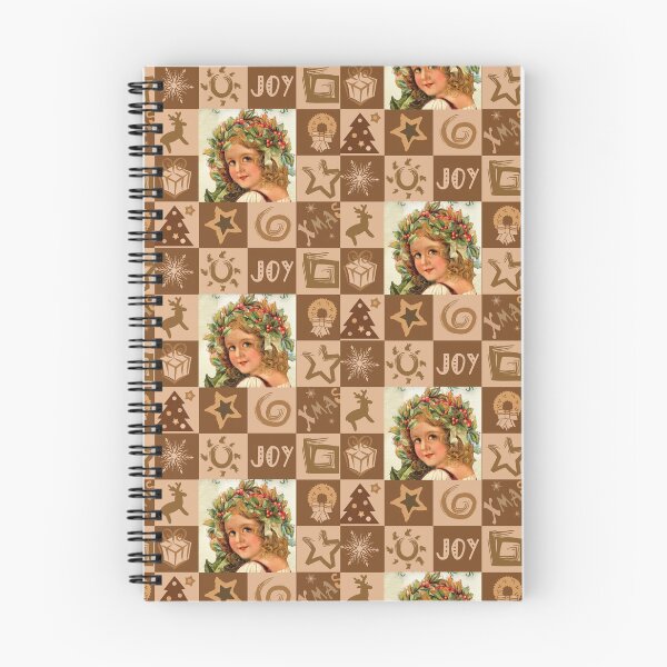 Item preview, Vintage Christmas Joy designed and sold by rebekahandco.