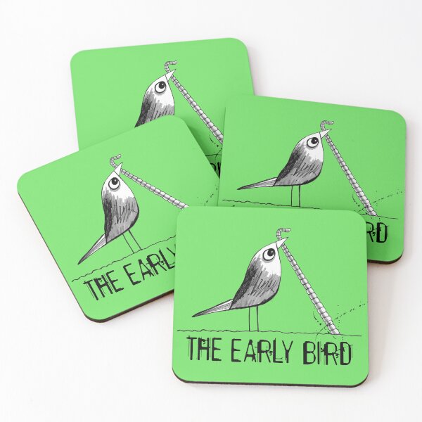 Item preview, The Early Bird  designed and sold by Andrew  Hitchen.