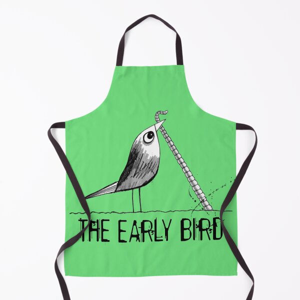 Item preview, The Early Bird  designed and sold by Andrew  Hitchen.