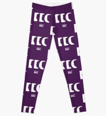 BBC Logo Leggings
