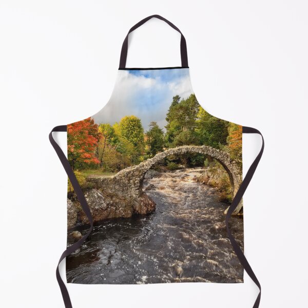 Item preview, Carrbridge Packhorse Bridge Cairngorms NP Scotland. designed and sold by PhotosEcosse.
