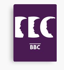 BBC Logo Canvas Print