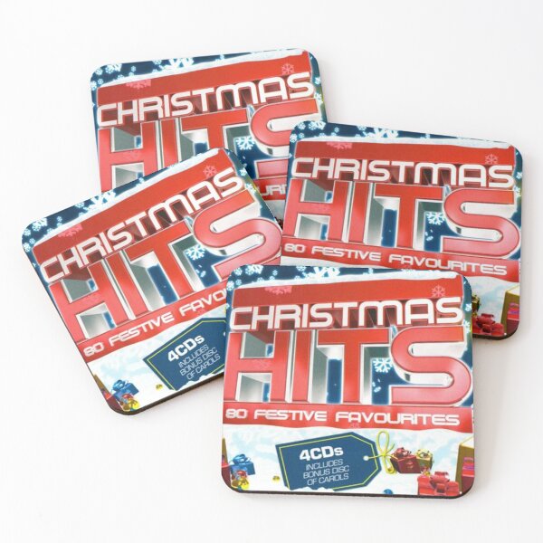 Item preview, Christmas Hits Various Artists  Favourites designed and sold by orelle84.