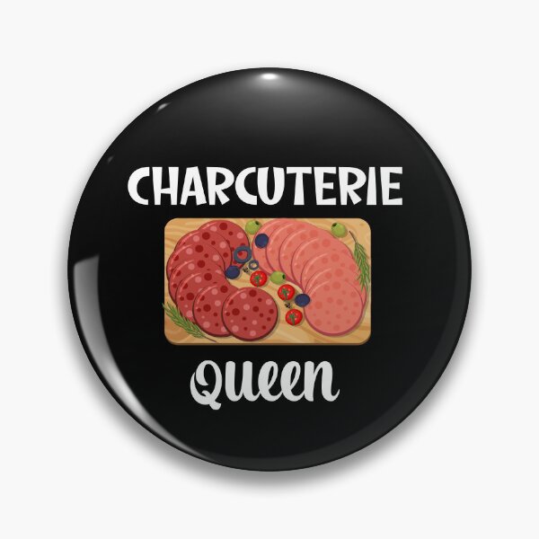 Item preview, Charcuterie queen designed and sold by fahimtshirt.