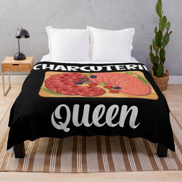 Item preview, Charcuterie queen designed and sold by fahimtshirt.