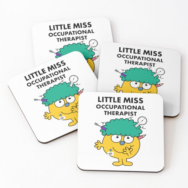 Item preview, Little Miss Occupational Therapist    designed and sold by rachelstores.