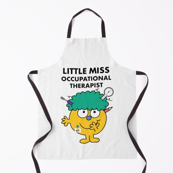 Item preview, Little Miss Occupational Therapist    designed and sold by rachelstores.