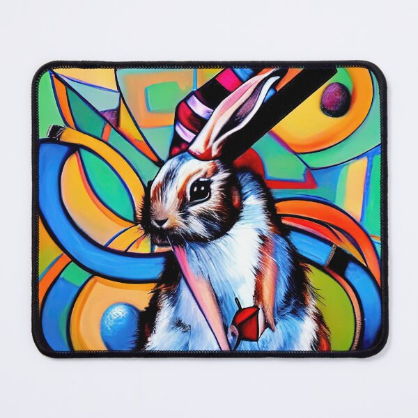 Item preview, Magic Rabbit designed and sold by AltenborgMedia.