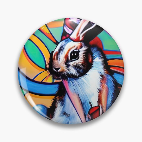Item preview, Magic Rabbit designed and sold by AltenborgMedia.