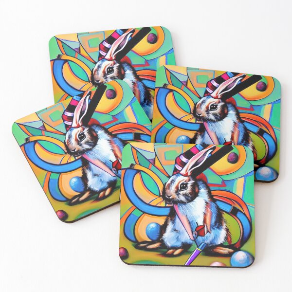 Item preview, Magic Rabbit designed and sold by AltenborgMedia.