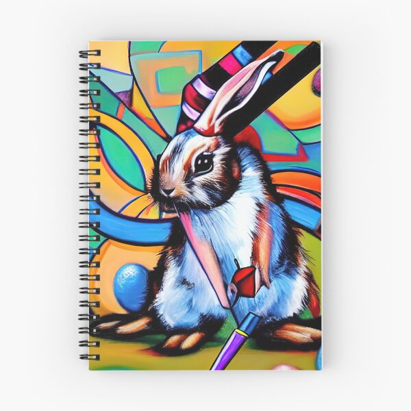Item preview, Magic Rabbit designed and sold by AltenborgMedia.