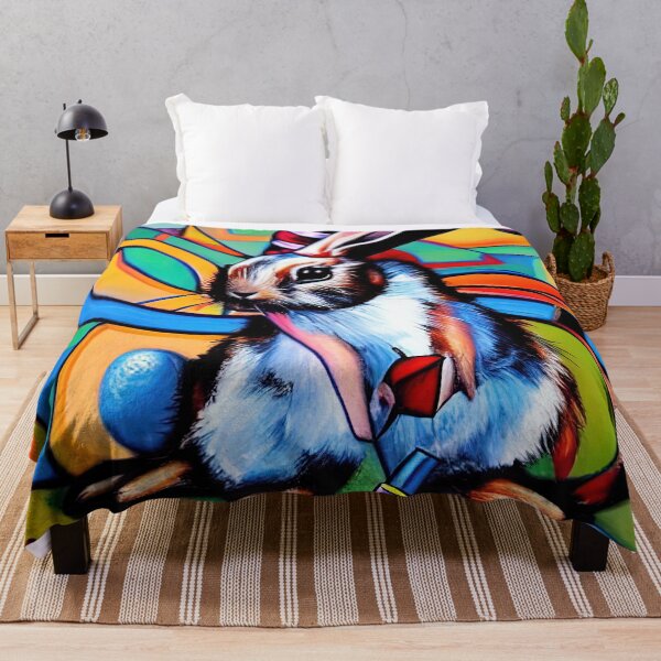 Item preview, Magic Rabbit designed and sold by AltenborgMedia.