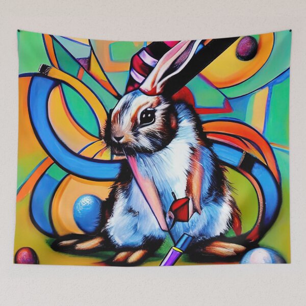 Item preview, Magic Rabbit designed and sold by AltenborgMedia.