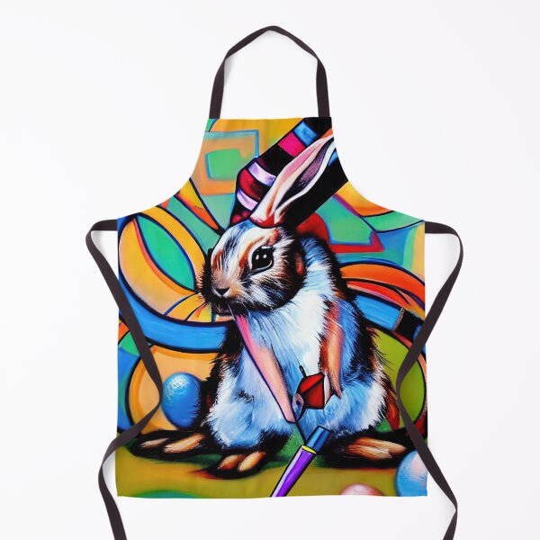 Item preview, Magic Rabbit designed and sold by AltenborgMedia.