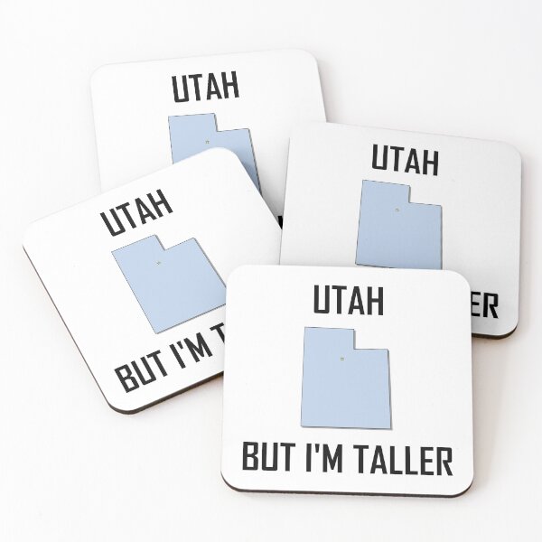 Item preview, Utah, pero soy más alto designed and sold by TheBestStore.