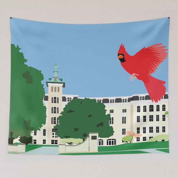 Item preview, NCC Cardinals designed and sold by StillSlizzard.