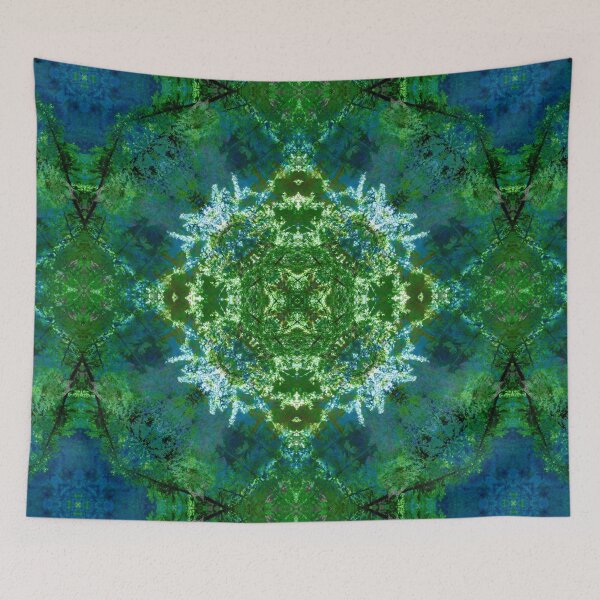 Item preview, Multnomah  Falls Reflection designed and sold by Patterns4Nature.