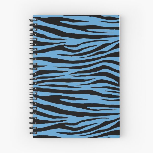 Item preview, 0115 Carolina Blue Tiger designed and sold by DayColors.