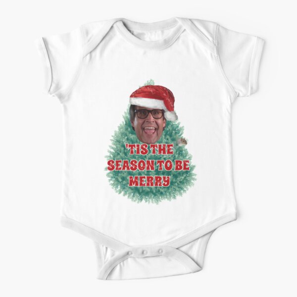 christmas vacation baby outfit