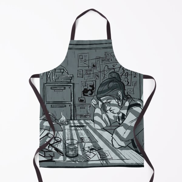 Item preview, Detective Noir designed and sold by kjwart.