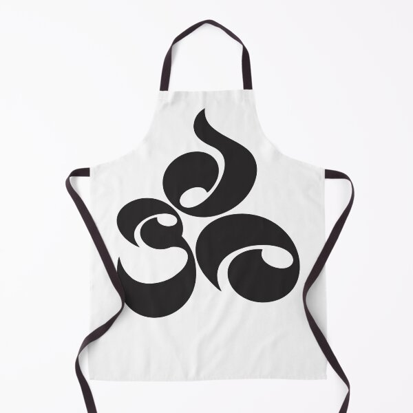 Item preview, Cute Minimalist & Abstract Calligraphy Art - AUM, OM symbol designed and sold by Rajan Supal.